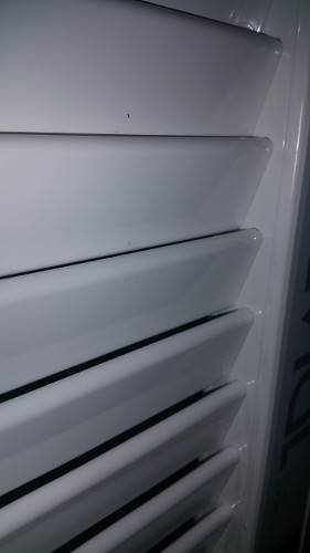 Dispunerea lamelelor